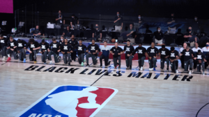 NBA Boycotts Playoff Game